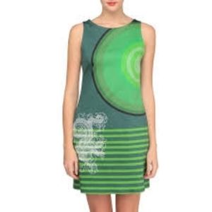 Desigual Dress on Sale - Bruke